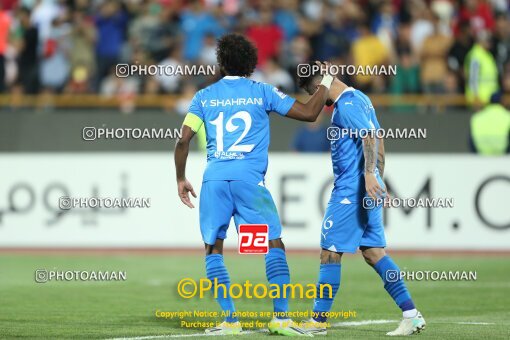 2102702, Tehran, Iran, AFC Champions League 2023, Group stage, Group D, First Leg، Nassaji Qaemshahr 0 v 3 Al-Hilal FC on 2023/10/03 at Azadi Stadium