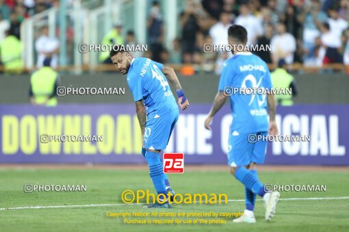 2102703, Tehran, Iran, AFC Champions League 2023, Group stage, Group D, First Leg، Nassaji Qaemshahr 0 v 3 Al-Hilal FC on 2023/10/03 at Azadi Stadium