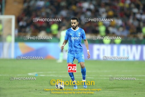 2102706, Tehran, Iran, AFC Champions League 2023, Group stage, Group D, First Leg، Nassaji Qaemshahr 0 v 3 Al-Hilal FC on 2023/10/03 at Azadi Stadium