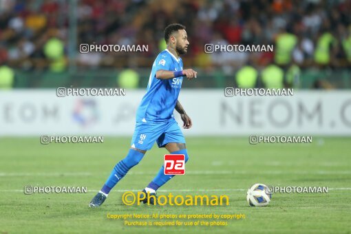 2102707, Tehran, Iran, AFC Champions League 2023, Group stage, Group D, First Leg، Nassaji Qaemshahr 0 v 3 Al-Hilal FC on 2023/10/03 at Azadi Stadium