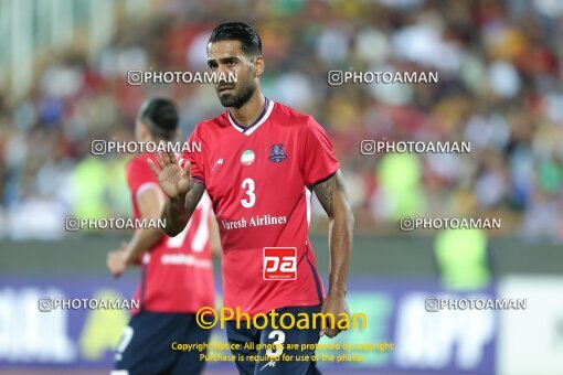 2102709, Tehran, Iran, AFC Champions League 2023, Group stage, Group D, First Leg، Nassaji Qaemshahr 0 v 3 Al-Hilal FC on 2023/10/03 at Azadi Stadium