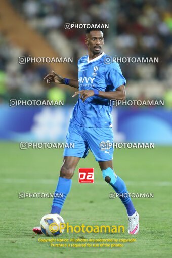 2102719, Tehran, Iran, AFC Champions League 2023, Group stage, Group D, First Leg، Nassaji Qaemshahr 0 v 3 Al-Hilal FC on 2023/10/03 at Azadi Stadium