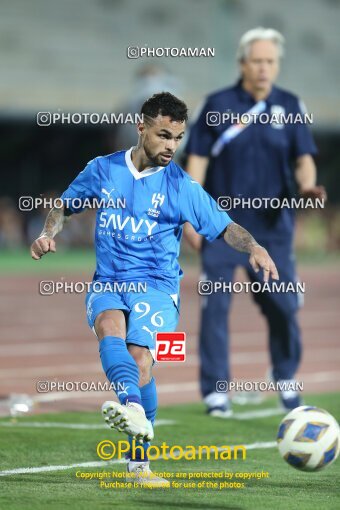 2102720, Tehran, Iran, AFC Champions League 2023, Group stage, Group D, First Leg، Nassaji Qaemshahr 0 v 3 Al-Hilal FC on 2023/10/03 at Azadi Stadium