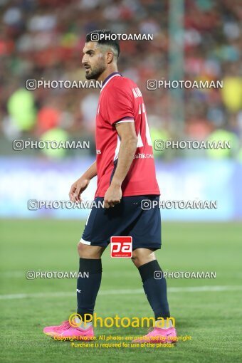 2102721, Tehran, Iran, AFC Champions League 2023, Group stage, Group D, First Leg، Nassaji Qaemshahr 0 v 3 Al-Hilal FC on 2023/10/03 at Azadi Stadium