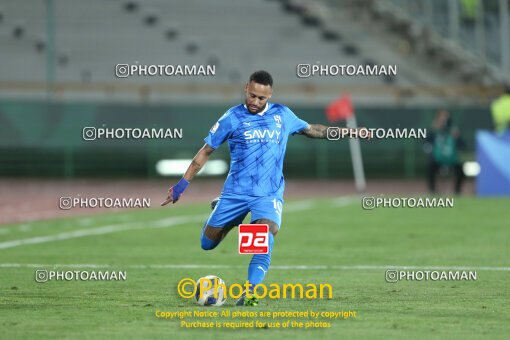 2102725, Tehran, Iran, AFC Champions League 2023, Group stage, Group D, First Leg، Nassaji Qaemshahr 0 v 3 Al-Hilal FC on 2023/10/03 at Azadi Stadium