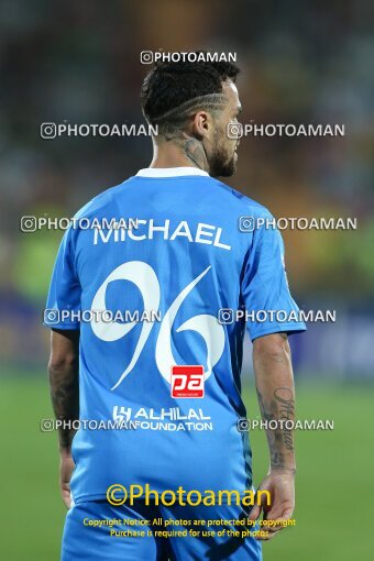 2102728, Tehran, Iran, AFC Champions League 2023, Group stage, Group D, First Leg، Nassaji Qaemshahr 0 v 3 Al-Hilal FC on 2023/10/03 at Azadi Stadium