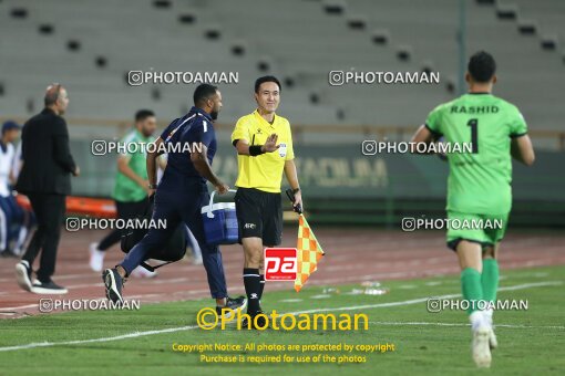 2102730, Tehran, Iran, AFC Champions League 2023, Group stage, Group D, First Leg، Nassaji Qaemshahr 0 v 3 Al-Hilal FC on 2023/10/03 at Azadi Stadium