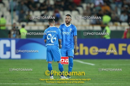 2102731, Tehran, Iran, AFC Champions League, Season 2023, [*parameter:122*]ُ، Group stage, Group D, [*parameter:30*]، First Leg، Nassaji Mazandaran F.C ۰ v 3 Al-Hilal FC on 2023/10/03 at Azadi Stadium