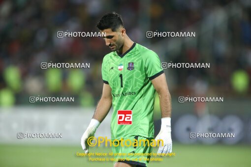 2102732, Tehran, Iran, AFC Champions League 2023, Group stage, Group D, First Leg، Nassaji Qaemshahr 0 v 3 Al-Hilal FC on 2023/10/03 at Azadi Stadium