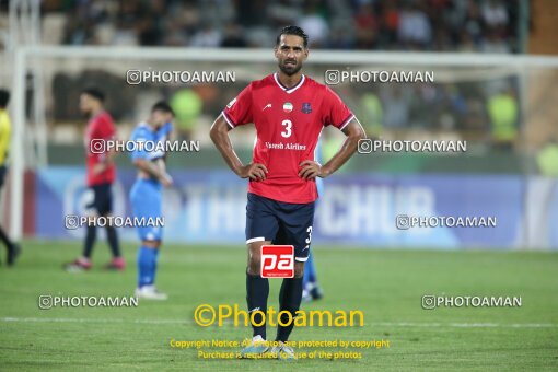 2102733, Tehran, Iran, AFC Champions League 2023, Group stage, Group D, First Leg، Nassaji Qaemshahr 0 v 3 Al-Hilal FC on 2023/10/03 at Azadi Stadium