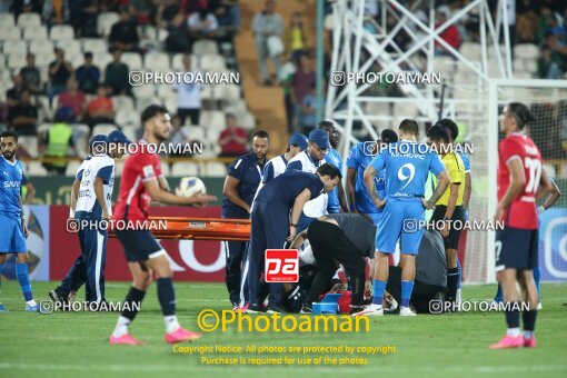 2102734, Tehran, Iran, AFC Champions League 2023, Group stage, Group D, First Leg، Nassaji Qaemshahr 0 v 3 Al-Hilal FC on 2023/10/03 at Azadi Stadium