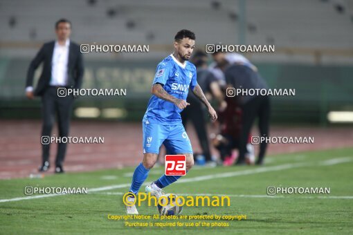 2102735, Tehran, Iran, AFC Champions League 2023, Group stage, Group D, First Leg، Nassaji Qaemshahr 0 v 3 Al-Hilal FC on 2023/10/03 at Azadi Stadium