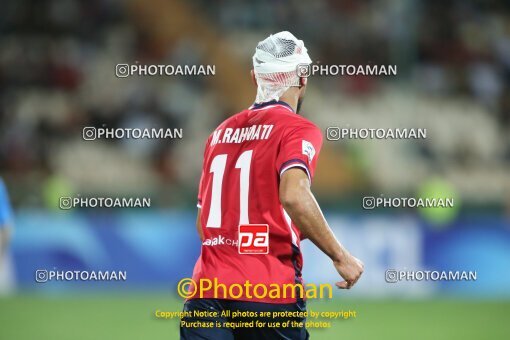 2102738, Tehran, Iran, AFC Champions League 2023, Group stage, Group D, First Leg، Nassaji Qaemshahr 0 v 3 Al-Hilal FC on 2023/10/03 at Azadi Stadium