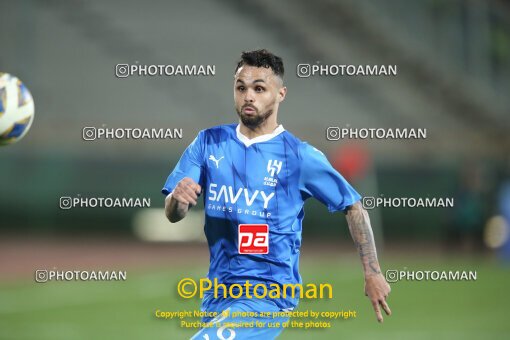 2102741, Tehran, Iran, AFC Champions League 2023, Group stage, Group D, First Leg، Nassaji Qaemshahr 0 v 3 Al-Hilal FC on 2023/10/03 at Azadi Stadium