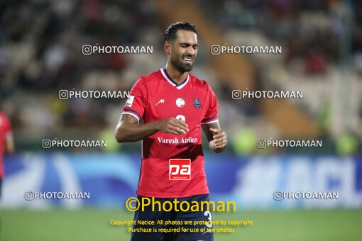 2102744, Tehran, Iran, AFC Champions League 2023, Group stage, Group D, First Leg، Nassaji Qaemshahr 0 v 3 Al-Hilal FC on 2023/10/03 at Azadi Stadium