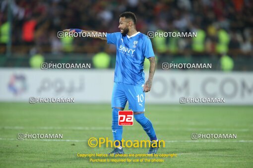 2102747, Tehran, Iran, AFC Champions League 2023, Group stage, Group D, First Leg، Nassaji Qaemshahr 0 v 3 Al-Hilal FC on 2023/10/03 at Azadi Stadium