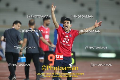 2102748, Tehran, Iran, AFC Champions League 2023, Group stage, Group D, First Leg، Nassaji Qaemshahr 0 v 3 Al-Hilal FC on 2023/10/03 at Azadi Stadium