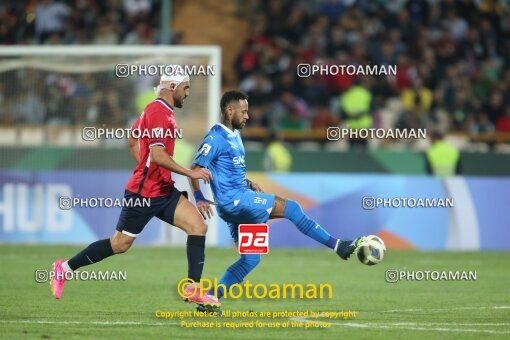 2102749, Tehran, Iran, AFC Champions League 2023, Group stage, Group D, First Leg، Nassaji Qaemshahr 0 v 3 Al-Hilal FC on 2023/10/03 at Azadi Stadium