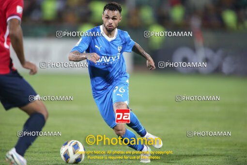 2102755, Tehran, Iran, AFC Champions League 2023, Group stage, Group D, First Leg، Nassaji Qaemshahr 0 v 3 Al-Hilal FC on 2023/10/03 at Azadi Stadium