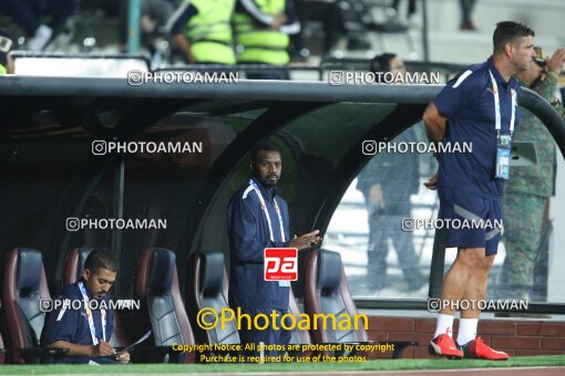 2102757, Tehran, Iran, AFC Champions League 2023, Group stage, Group D, First Leg، Nassaji Qaemshahr 0 v 3 Al-Hilal FC on 2023/10/03 at Azadi Stadium