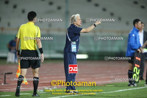 2102759, Tehran, Iran, AFC Champions League 2023, Group stage, Group D, First Leg، Nassaji Qaemshahr 0 v 3 Al-Hilal FC on 2023/10/03 at Azadi Stadium