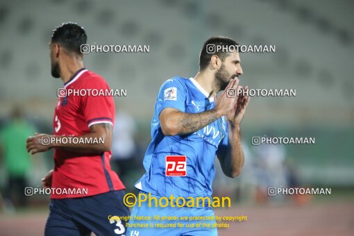 2102760, Tehran, Iran, AFC Champions League 2023, Group stage, Group D, First Leg، Nassaji Qaemshahr 0 v 3 Al-Hilal FC on 2023/10/03 at Azadi Stadium