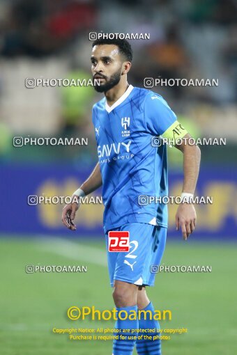 2102761, Tehran, Iran, AFC Champions League 2023, Group stage, Group D, First Leg، Nassaji Qaemshahr 0 v 3 Al-Hilal FC on 2023/10/03 at Azadi Stadium