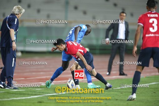 2102763, Tehran, Iran, AFC Champions League 2023, Group stage, Group D, First Leg، Nassaji Qaemshahr 0 v 3 Al-Hilal FC on 2023/10/03 at Azadi Stadium