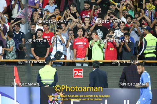 2102769, Tehran, Iran, AFC Champions League 2023, Group stage, Group D, First Leg، Nassaji Qaemshahr 0 v 3 Al-Hilal FC on 2023/10/03 at Azadi Stadium