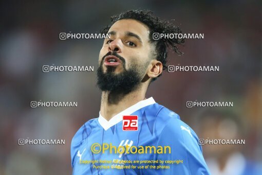 2102772, Tehran, Iran, AFC Champions League 2023, Group stage, Group D, First Leg، Nassaji Qaemshahr 0 v 3 Al-Hilal FC on 2023/10/03 at Azadi Stadium