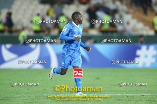 2102779, Tehran, Iran, AFC Champions League 2023, Group stage, Group D, First Leg، Nassaji Qaemshahr 0 v 3 Al-Hilal FC on 2023/10/03 at Azadi Stadium