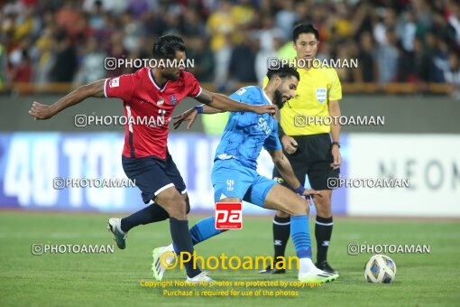 2102781, Tehran, Iran, AFC Champions League 2023, Group stage, Group D, First Leg، Nassaji Qaemshahr 0 v 3 Al-Hilal FC on 2023/10/03 at Azadi Stadium