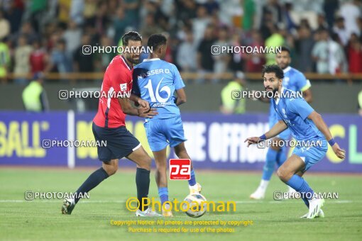 2102782, Tehran, Iran, AFC Champions League 2023, Group stage, Group D, First Leg، Nassaji Qaemshahr 0 v 3 Al-Hilal FC on 2023/10/03 at Azadi Stadium