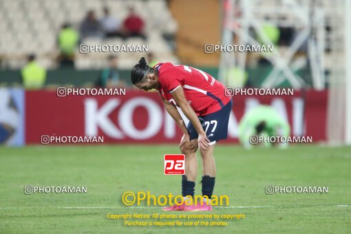 2102786, Tehran, Iran, AFC Champions League 2023, Group stage, Group D, First Leg، Nassaji Qaemshahr 0 v 3 Al-Hilal FC on 2023/10/03 at Azadi Stadium