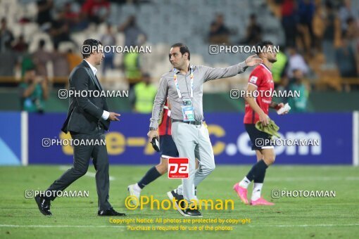 2102787, Tehran, Iran, AFC Champions League 2023, Group stage, Group D, First Leg، Nassaji Qaemshahr 0 v 3 Al-Hilal FC on 2023/10/03 at Azadi Stadium