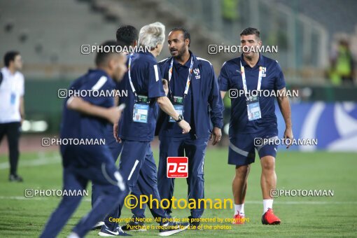 2102789, Tehran, Iran, AFC Champions League 2023, Group stage, Group D, First Leg، Nassaji Qaemshahr 0 v 3 Al-Hilal FC on 2023/10/03 at Azadi Stadium