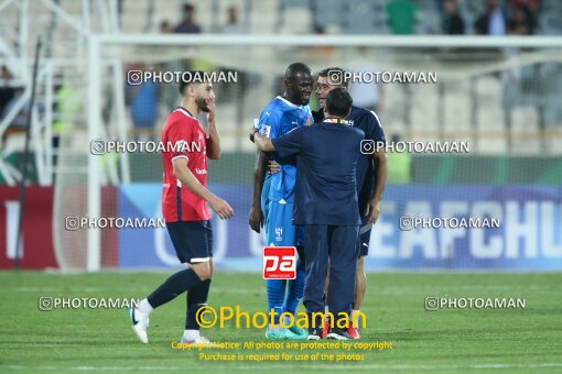 2102792, Tehran, Iran, AFC Champions League 2023, Group stage, Group D, First Leg، Nassaji Qaemshahr 0 v 3 Al-Hilal FC on 2023/10/03 at Azadi Stadium