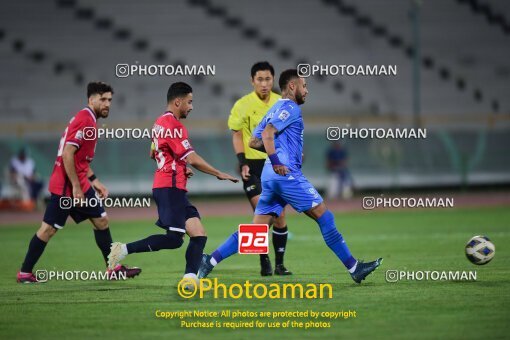 2104482, Tehran, Iran, AFC Champions League 2023, Group stage, Group D, First Leg، Nassaji Qaemshahr 0 v 3 Al-Hilal FC on 2023/10/03 at Azadi Stadium