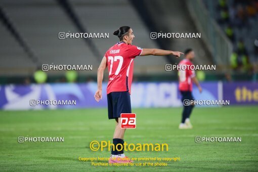 2104489, Tehran, Iran, AFC Champions League 2023, Group stage, Group D, First Leg، Nassaji Qaemshahr 0 v 3 Al-Hilal FC on 2023/10/03 at Azadi Stadium