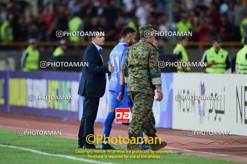 2104503, Tehran, Iran, AFC Champions League 2023, Group stage, Group D, First Leg، Nassaji Qaemshahr 0 v 3 Al-Hilal FC on 2023/10/03 at Azadi Stadium