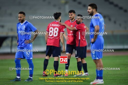 2104525, Tehran, Iran, AFC Champions League 2023, Group stage, Group D, First Leg، Nassaji Qaemshahr 0 v 3 Al-Hilal FC on 2023/10/03 at Azadi Stadium