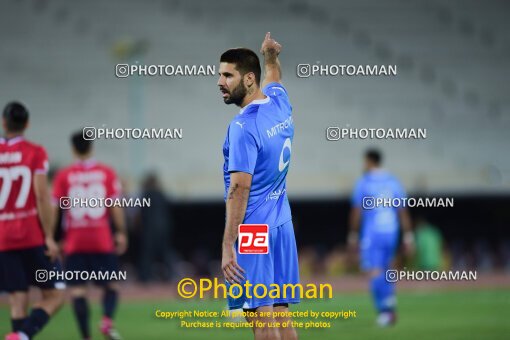 2104528, Tehran, Iran, AFC Champions League 2023, Group stage, Group D, First Leg، Nassaji Qaemshahr 0 v 3 Al-Hilal FC on 2023/10/03 at Azadi Stadium