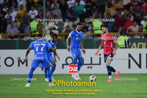 2104534, Tehran, Iran, AFC Champions League 2023, Group stage, Group D, First Leg، Nassaji Qaemshahr 0 v 3 Al-Hilal FC on 2023/10/03 at Azadi Stadium