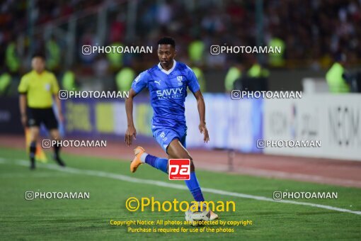 2104537, Tehran, Iran, AFC Champions League 2023, Group stage, Group D, First Leg، Nassaji Qaemshahr 0 v 3 Al-Hilal FC on 2023/10/03 at Azadi Stadium