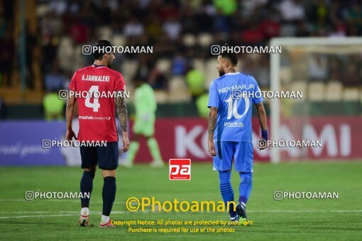 2104541, Tehran, Iran, AFC Champions League 2023, Group stage, Group D, First Leg، Nassaji Qaemshahr 0 v 3 Al-Hilal FC on 2023/10/03 at Azadi Stadium