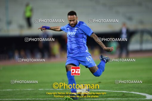 2104544, Tehran, Iran, AFC Champions League 2023, Group stage, Group D, First Leg، Nassaji Qaemshahr 0 v 3 Al-Hilal FC on 2023/10/03 at Azadi Stadium