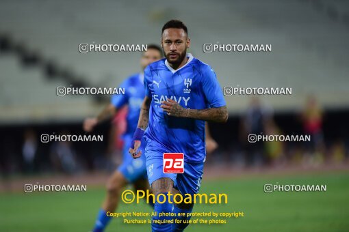 2104545, Tehran, Iran, AFC Champions League 2023, Group stage, Group D, First Leg، Nassaji Qaemshahr 0 v 3 Al-Hilal FC on 2023/10/03 at Azadi Stadium