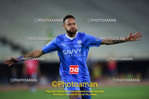 2104546, Tehran, Iran, AFC Champions League 2023, Group stage, Group D, First Leg، Nassaji Qaemshahr 0 v 3 Al-Hilal FC on 2023/10/03 at Azadi Stadium