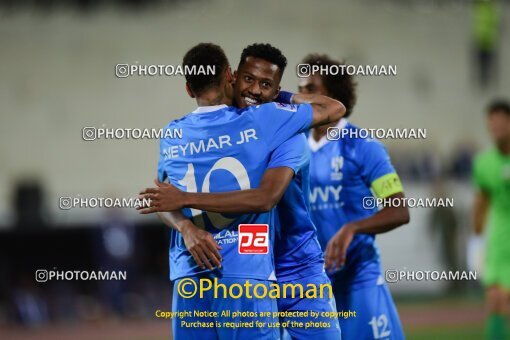 2104548, Tehran, Iran, AFC Champions League 2023, Group stage, Group D, First Leg، Nassaji Qaemshahr 0 v 3 Al-Hilal FC on 2023/10/03 at Azadi Stadium