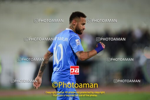 2104550, Tehran, Iran, AFC Champions League 2023, Group stage, Group D, First Leg، Nassaji Qaemshahr 0 v 3 Al-Hilal FC on 2023/10/03 at Azadi Stadium